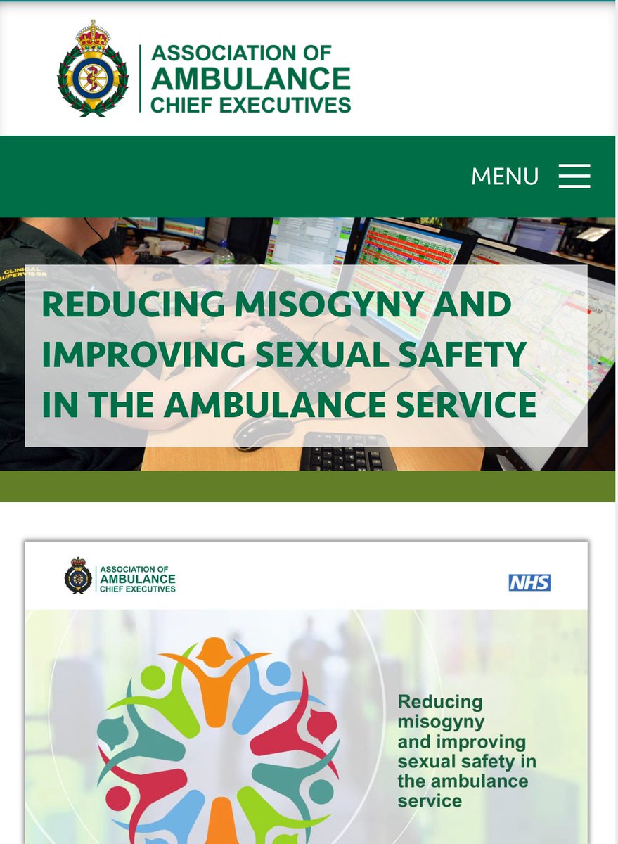 Anna Parry (@annaparry12) on Twitter photo Excellent improving sexual safety and reducing misogyny workshop today with ambulance service employers and unions - thanks to all contributors and participants <a href="/AACE_org/">The Association of Ambulance Chief Executives</a> <a href="/unisontheunion/">UNISON - UK's largest union</a> <a href="/ParamedicsUK/">College of Paramedics</a> <a href="/GMB_union/">GMB Union</a> <a href="/unitetheunion/">Unite the union: join a union</a> <a href="/The_HCPC/">HCPC</a> Excellent improving sexual safety and reducing misogyny workshop today with ambulance service employers and unions - thanks to all contributors and participants <a href="/AACE_org/">The Association of Ambulance Chief Executives</a> <a href="/unisontheunion/">UNISON - UK's largest union</a> <a href="/ParamedicsUK/">College of Paramedics</a> <a href="/GMB_union/">GMB Union</a> <a href="/unitetheunion/">Unite the union: join a union</a> <a href="/The_HCPC/">HCPC</a>