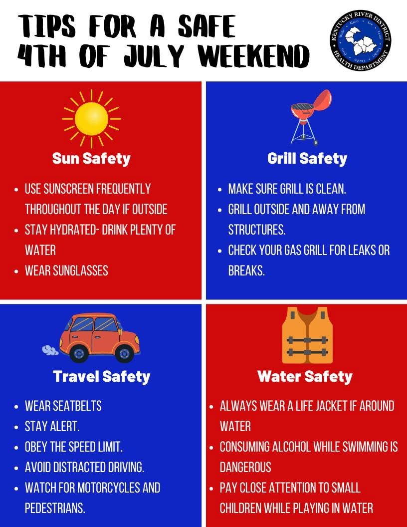 Kentucky River District Health Department tweet media