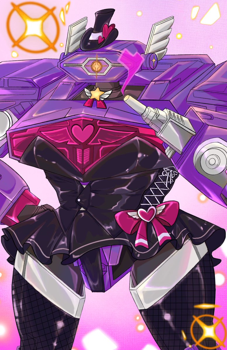 🪄🪽🎩 #shockwave #macaddam #Transformers #tfone