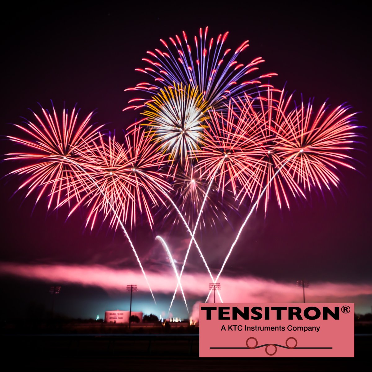 tensitron's tweet photo. Precise Tension, Powered by Innovation... Happy 4th of July 🇺🇸

Tensitron’s accurate tension meters test materials from fine wires to high-strength cables — letting you easily maintain quality across your operation https://t.co/v841dv4xP6