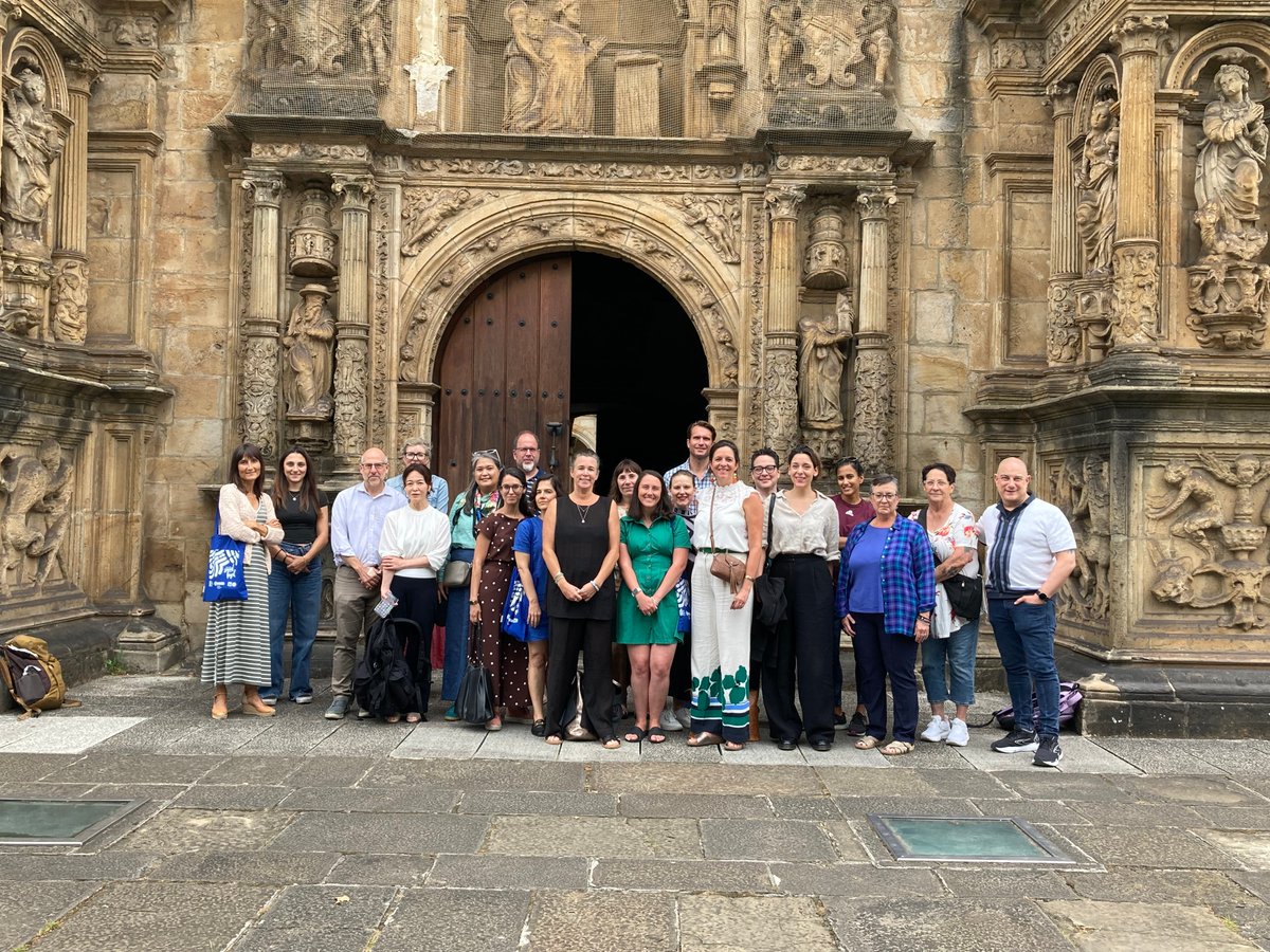 IISJOnati's tweet image. We’re glad to be hosting the workshop on “Life After Exoneration: Is the Worst Yet to Come?” Grateful that you chose our space for your exchanges! #iisl #iisj #oñati