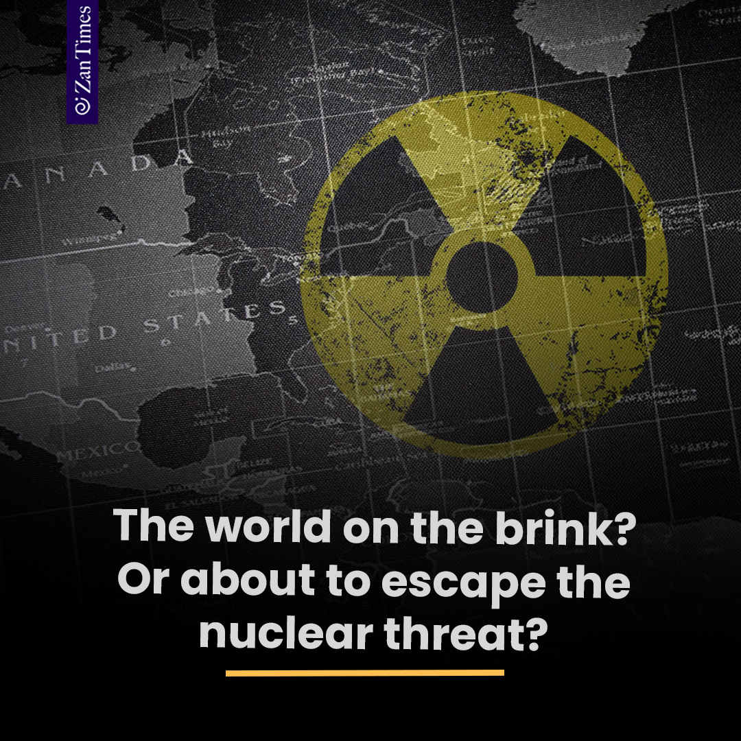 ZanTimes's tweet image. Since nuclear weapons entered the global battlefield, every nuclear-armed state has felt “insured” against foreign aggression. Even isolated North Korea, protected by its missiles and warheads, has created a separate reality—ignoring international law..
zantimes.com/fa/2025/07/02/…