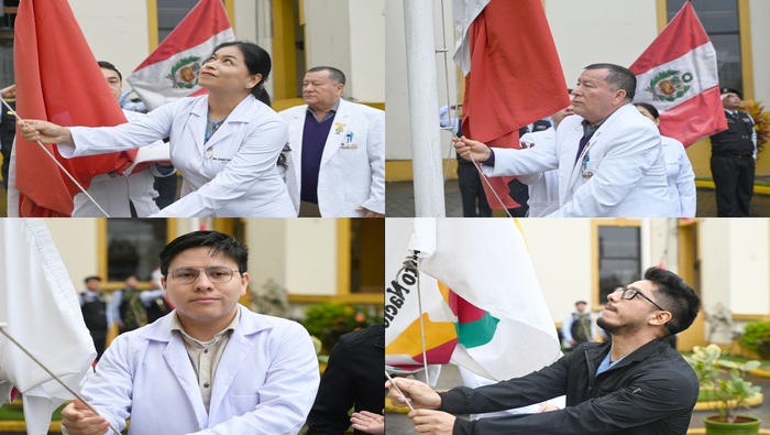 🏥 El #INSN reconoció a la Unidad de Pacientes Médicamente Comprometidos y el nuevo consejo directivo de AMERINSN, por su compromiso, liderazgo y vocación al servicio. 👏💙

#NotaDePrensa: gob.pe/institucion/in…