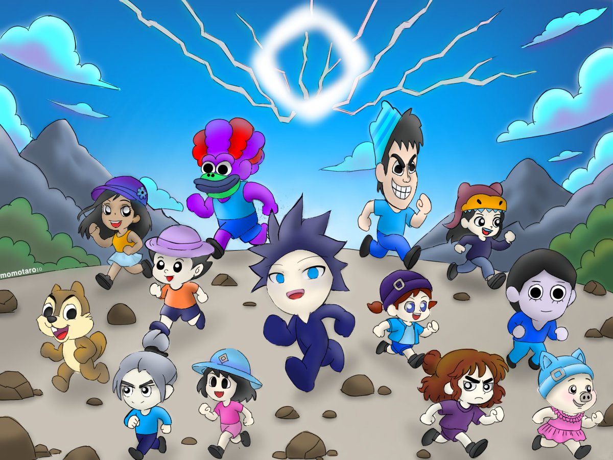 Gmonad 💜
Chog and thainads, let the race begin.🏁
Let’s go! 🔥

<a href="/monad_xyz/">Monad ⨀</a> <a href="/monadthailand/">Thainads ⨀ (evm/acc)</a> <a href="/chog_xyz/">Chog</a>