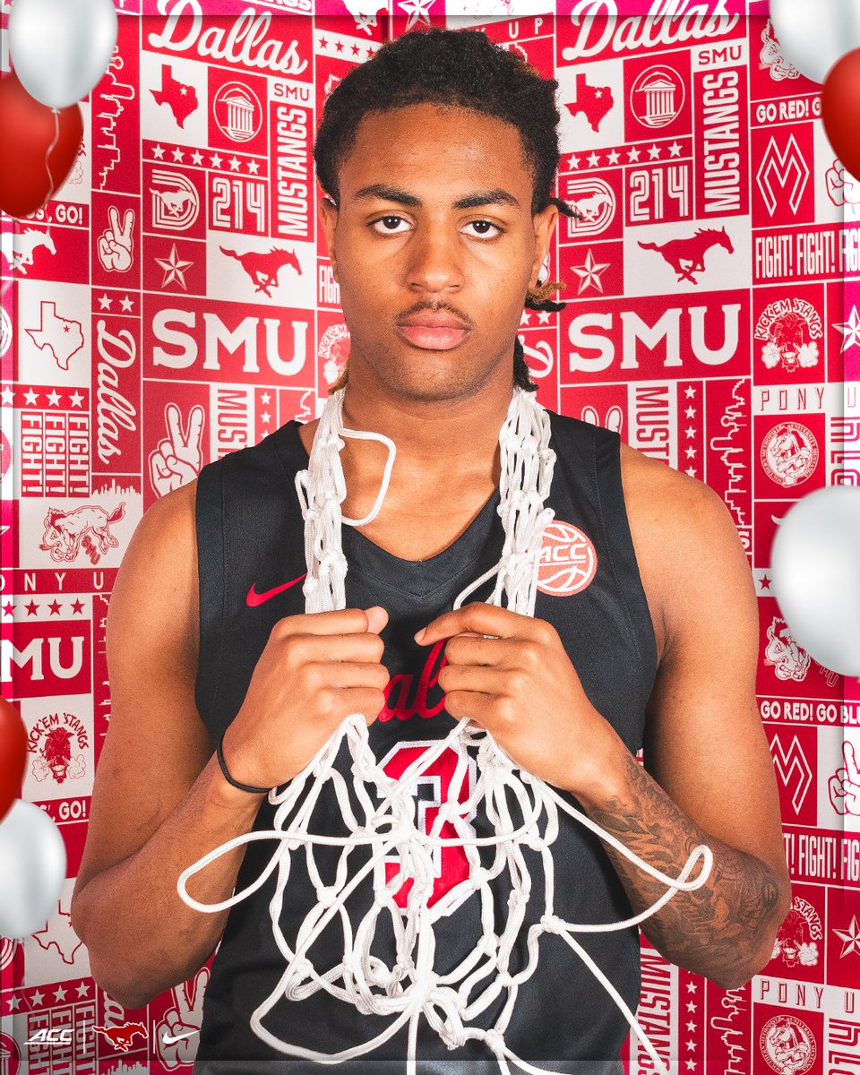 SMUBasketball's tweet photo. Happy birthday, @BJDavisRay1! 🥳 https://t.co/FIV4KWrX3m