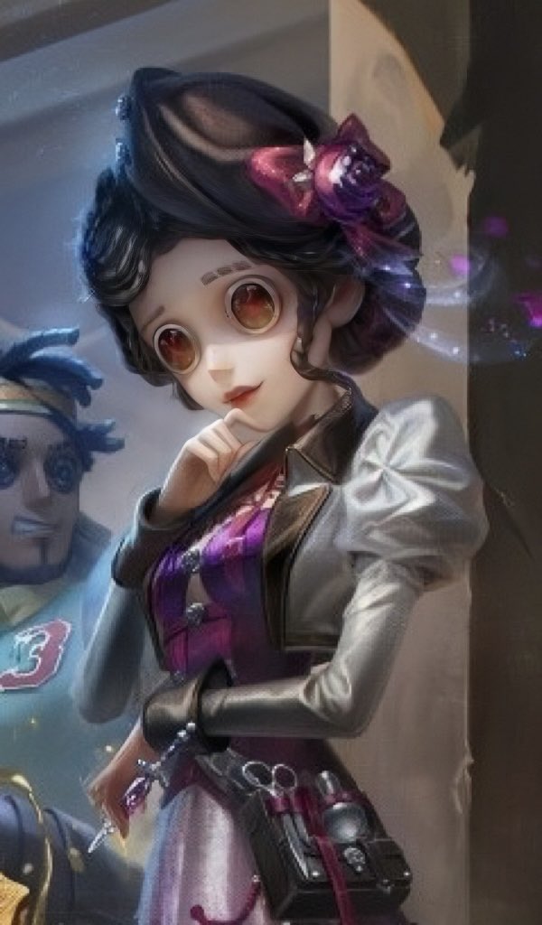 お知らせ📢

【7/25-27】に開催される
第五人格7周年オフラインイベント
#第五人格DigDigSeven

医師のコスプレイヤーとして3日間参加させていただきます💉

チケットの抽選申し込みは明日までです！
よろしくお願いします✨️

📍幕張メッセ

#IdentityV #第五人格
#第五人格7周年