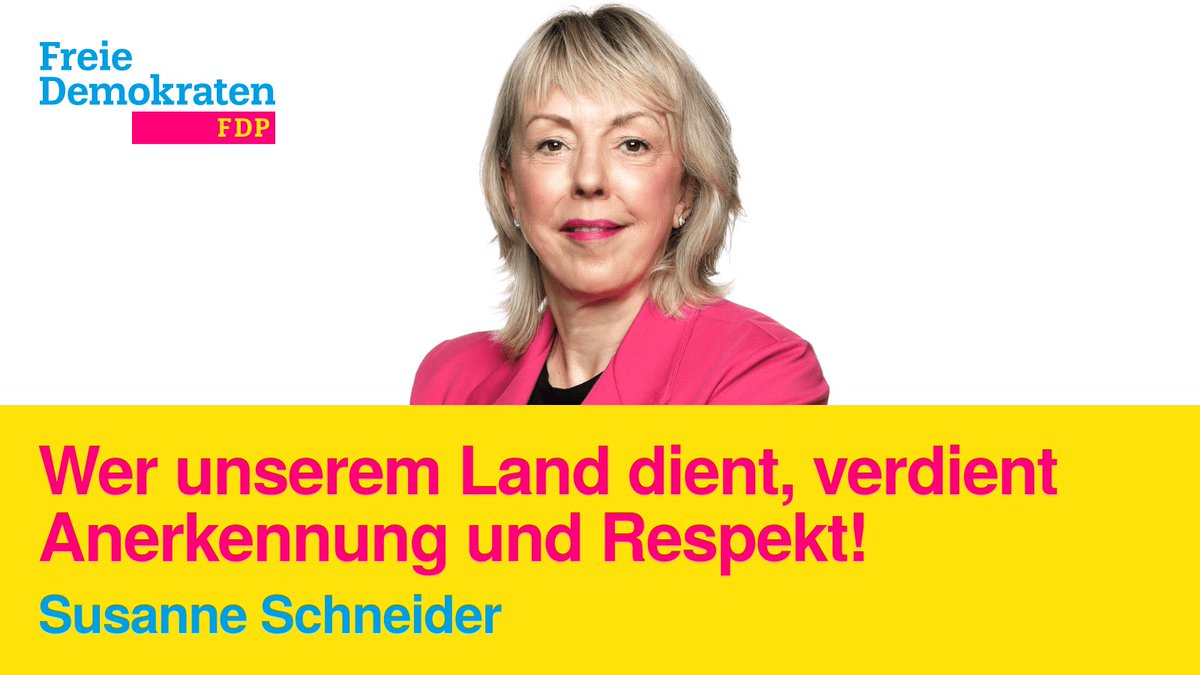 Die Bereitschaft, sein Leben für unsere Freiheit zu geben, verdient Anerkennung und Respekt. Deshalb fordern wir 2026 einen Festakt zum Veteranentag in Bochum!

Mehr dazu: lokalkompass.de/bochum/c-polit…

#bochum #veteranentag #freiheit #RatBo #respekt