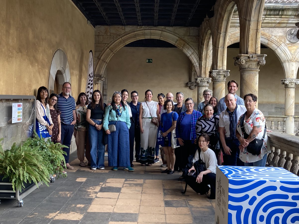 IISJOnati's tweet image. We’re glad to be hosting the workshop on “Life After Exoneration: Is the Worst Yet to Come?” Grateful that you chose our space for your exchanges! #iisl #iisj #oñati