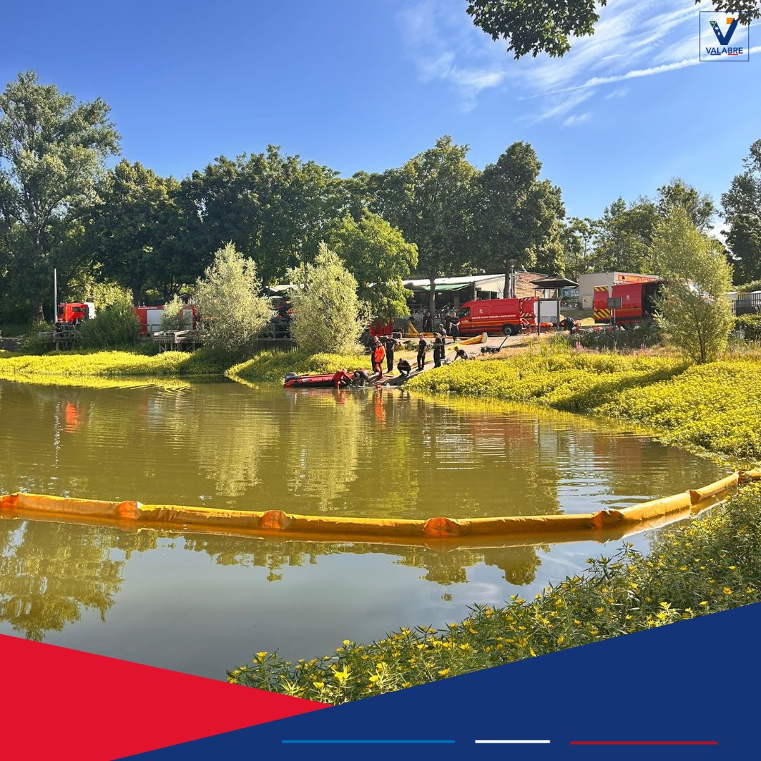 EntenteValabre's tweet photo. Retour sur la 2ᵉ semaine de formation #RCH3 au #SDIS du Puy-de-Dôme ! Cette formation dite "intégrée", en association avec la formation #RCH1 du @SDIS_63, offre aux stagiaires une expérience complète.

Au programme :
📚 Cours théoriques,
🖥️ Travail sur simulateur et modélisation,
🏭 Mises en situation professionnelle sur sites industriels,
🧪 Exercices de décontamination et dépollution.

Cette immersion prépare les équipes à toutes les situations d’intervention liées aux risques chimiques.

@ECASCVALABRE
