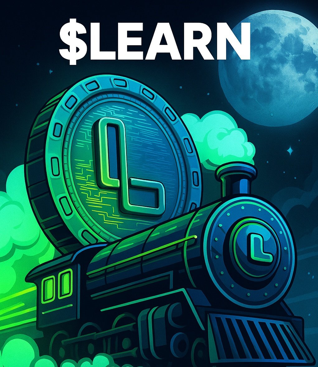 Kayes3319's tweet photo. My meme for the #BrainedgeMemeContest! 🚀 The $LEARN train is rushing towards the moon! GO-goooo TO THE MOON! 🌕 The #LearnToEarn revolution is unstoppable. 💪
Are you with me on this moonshot journey? 🧠💥
#LEARN #Brainedge #MemeContest #ToTheMoon #CryptoTrain https://t.co/OmzXKCOp5r