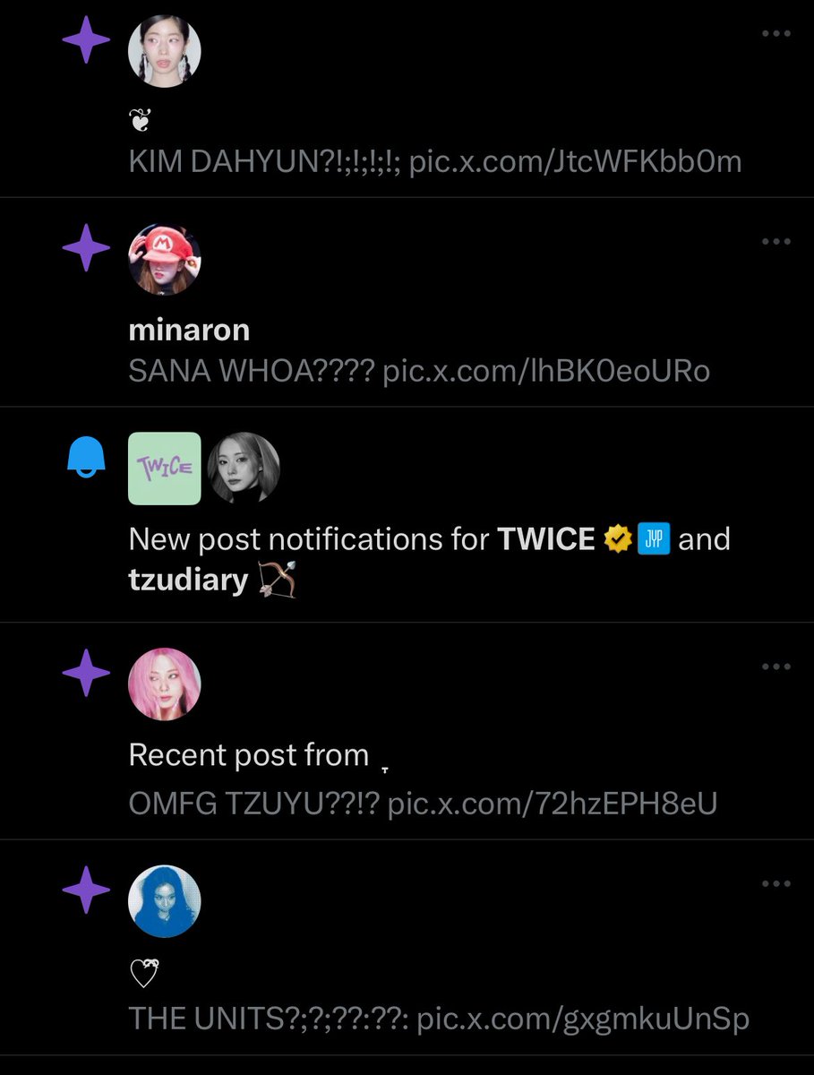 everybody’s confused??