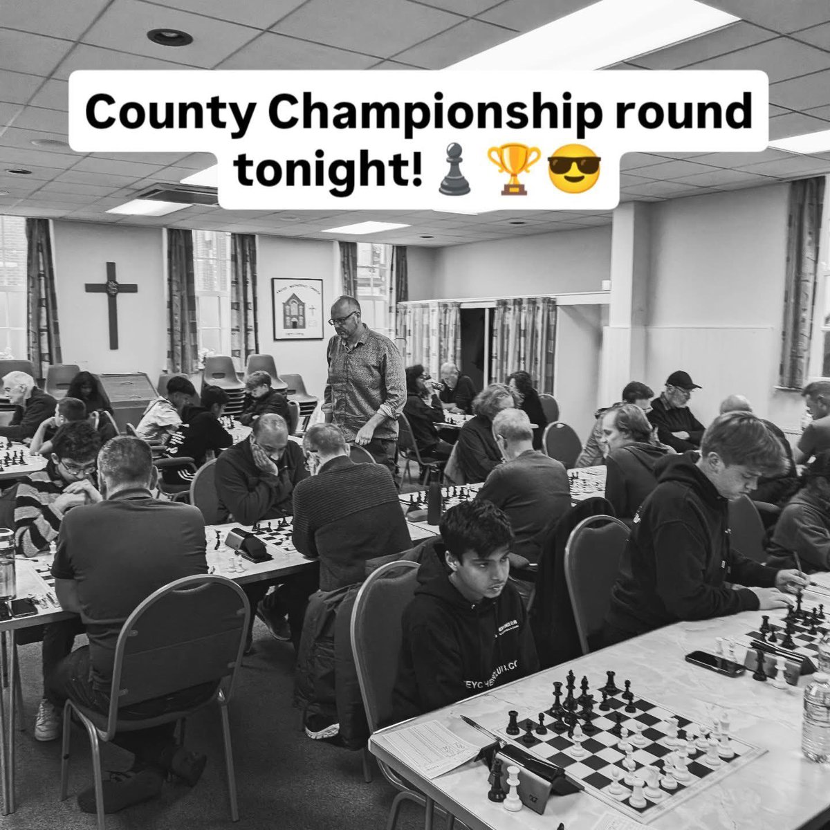 Anstey Chess Club tweet media