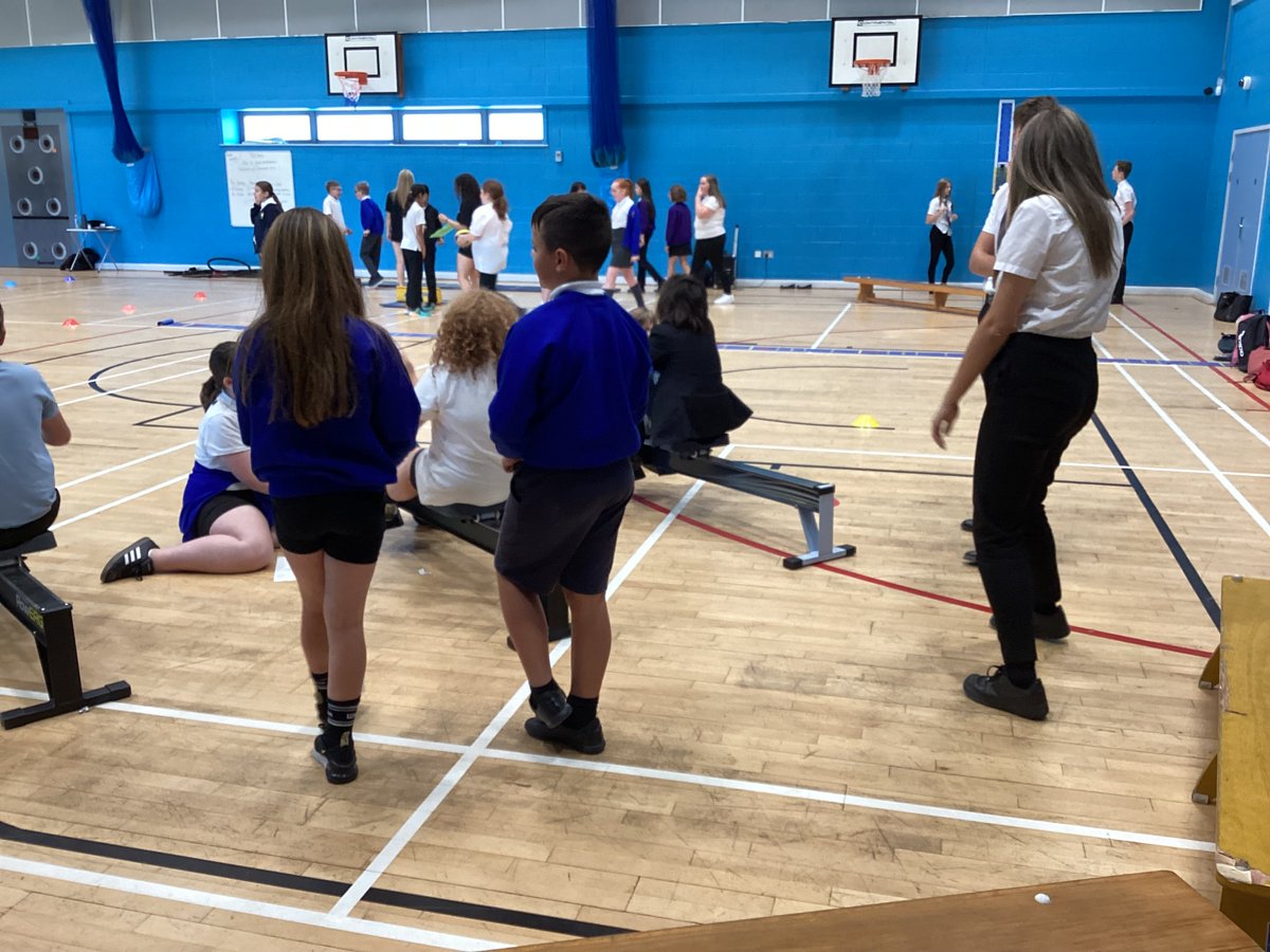 OAWintringham's tweet image. 🎉 Huge welcome to our amazing Y6 transition students! You were brilliant today — full of smiles, energy, and excitement. We can’t wait to see you again tomorrow! 🌟 #Y6Transition #WelcomeDay