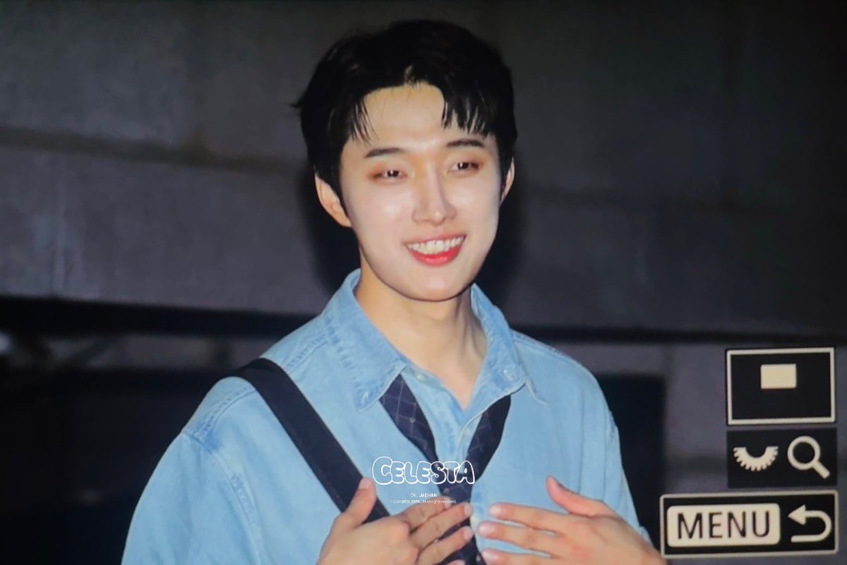 250703 사비타 막공 퇴근 #재한 pre

쟌동현 잘가 ☂️💙

#오메가엑스 #김재한 #쟌난꾸러기 
#OMEGA_X #JAEHAN #OX_N #오엑스엔