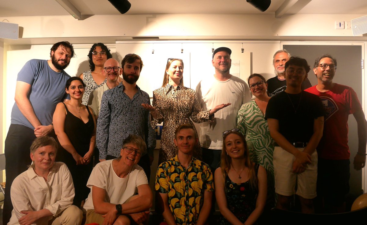 European Poetry Festival (@europepoetfest) on Twitter photo A grand celebration of Estonian poetry thanks to <a href="/estembassyuk/">Estonian Embassy UK</a> on <a href="/PoetrySociety/">The Poetry Society</a> Thanks too Mathura <a href="/BetaRish/">Rishi Dastidar 🔱🌊</a> Kristjan Haljak <a href="/DavidSpittle7/">David Spittle</a> <a href="/VikShirley/">Dr. Vik Shirley</a> Sveta Grigorjeva <a href="/martinaoshea/">Martina O'Shea</a> <a href="/troycabida/">Troy Cabida</a> <a href="/AssociateTyz/">Tyz</a> <a href="/livfranchini/">Livia Franchini</a> <a href="/DrNourrr/">Golnoosh گلنوش</a> All performances here
europeanpoetryfestival.com/estonia A grand celebration of Estonian poetry thanks to <a href="/estembassyuk/">Estonian Embassy UK</a> on <a href="/PoetrySociety/">The Poetry Society</a> Thanks too Mathura <a href="/BetaRish/">Rishi Dastidar 🔱🌊</a> Kristjan Haljak <a href="/DavidSpittle7/">David Spittle</a> <a href="/VikShirley/">Dr. Vik Shirley</a> Sveta Grigorjeva <a href="/martinaoshea/">Martina O'Shea</a> <a href="/troycabida/">Troy Cabida</a> <a href="/AssociateTyz/">Tyz</a> <a href="/livfranchini/">Livia Franchini</a> <a href="/DrNourrr/">Golnoosh گلنوش</a> All performances here
europeanpoetryfestival.com/estonia