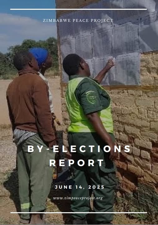 In this June #Byelections report, we documented   human rights violations &amp; concerning electoral issues affecting over 1,500 people in Chipinge, Gutu East, Insiza North, &amp; Binga. You can read the full report here: shorturl.at/jQ9Mb #HumanRights #ElectionsZW
