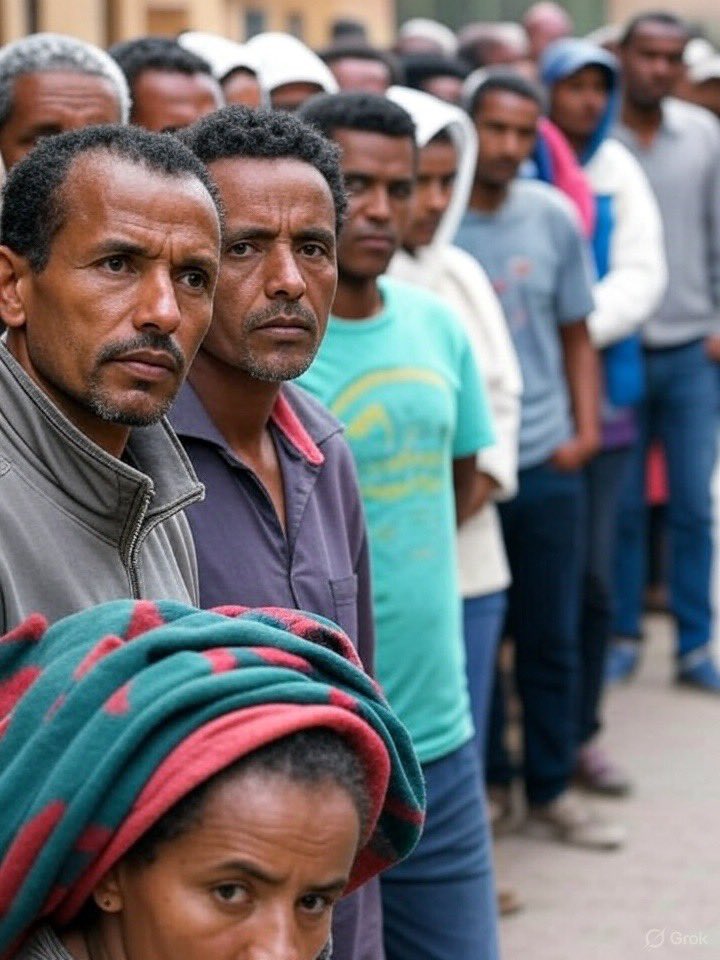 The mounting evidence from political assassinations, orchestrated intercommunal conflicts, and widespread massacres all point unmistakably to the #EvilBoyLeader at the helm of the Prosperity Party. #AbiyAhmed #AmharaGenocide #ProsperityParty #OrchestratedChaos