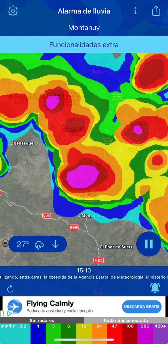bluefieeld's tweet photo. Agua y algo de granizo por Forcat, Montanuy💧
@eltiempo_atv  @ElTiempoes @ElTiempo_tve @meteo_aragon @tiempobrasero https://t.co/fADEpgUkaQ