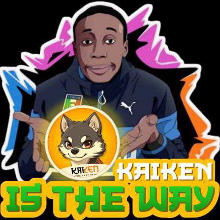 <a href="/kaikeneth/">Kai-Ken on ETH (甲斐犬)</a> Drop in to the TG community and se the place to be
$KAI