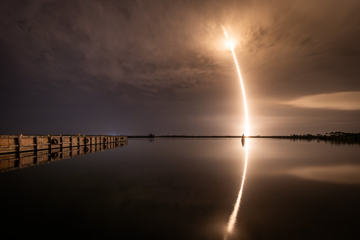 SLDelta45's tweet image. 🚀 Launch Pad Playback 🔁
Back again with more rocket fire and orbital flair. Here’s what took off this past week:
#Starlink 10-16 │ #Starlink 10-34 │ #MTGS1 │ #Starlink 10-25
→ Total Launches This Year: 58 and still counting.