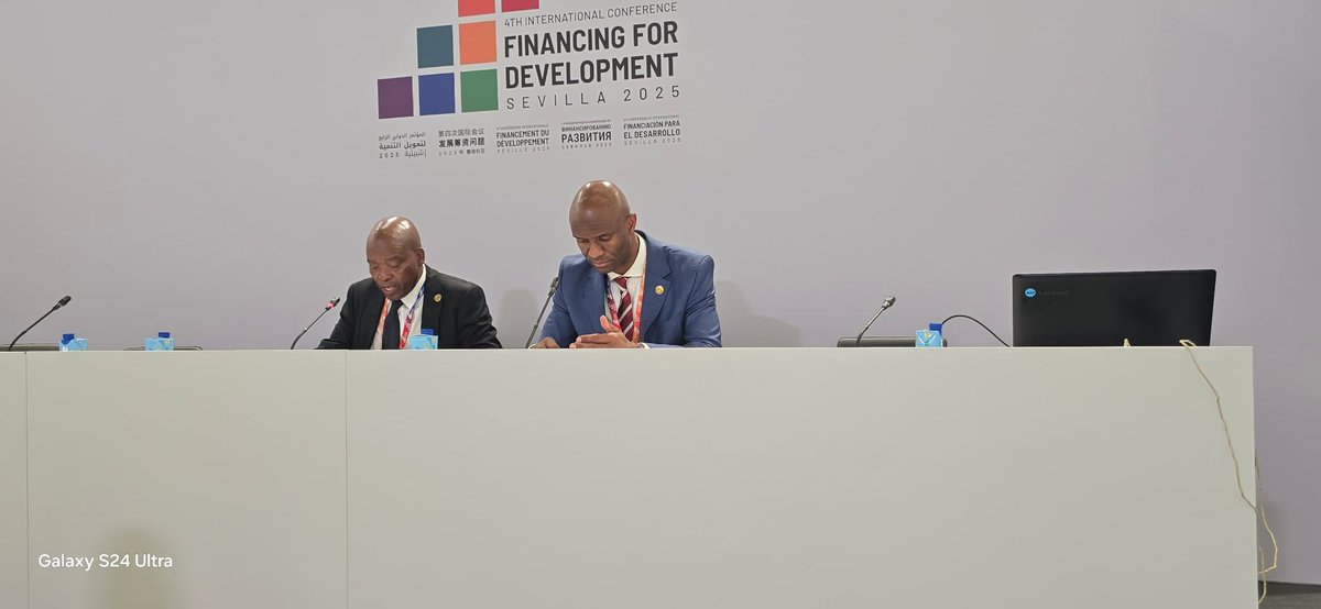 Africa’s blue economy is a cornerstone of our continent’s sustainable development. It holds the promise of economic growth, job creation, and poverty alleviation, while simultaneously safeguarding our biodiversity and ecosystems. 
#Agenda2063