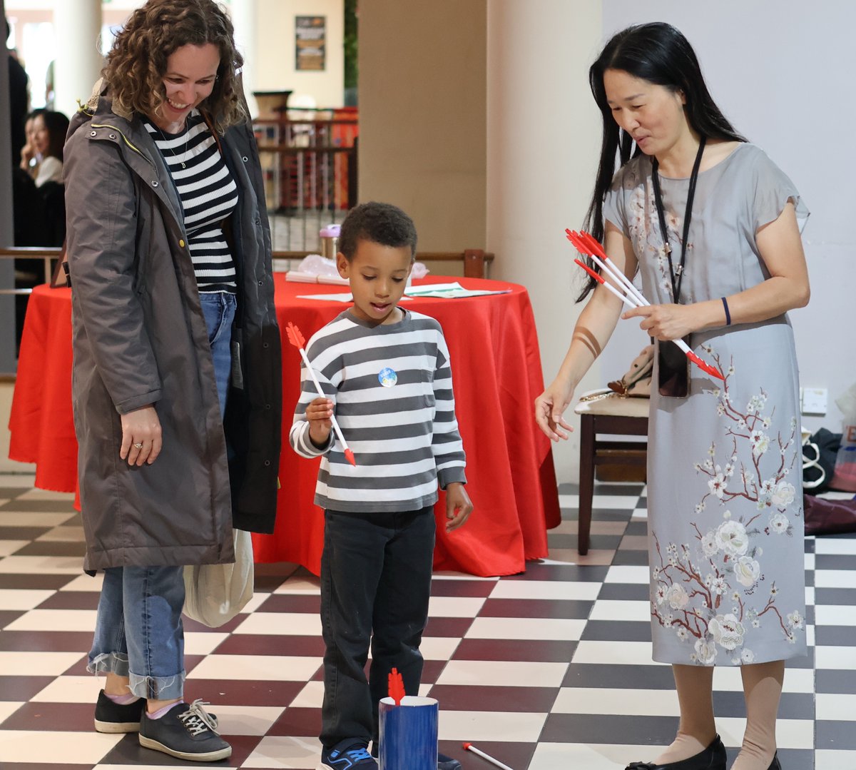 Cardiff Confucius Institute (@cuconfucius) on Twitter photo A lot of fun was had celebrating the Dragon Boat Festival with you! Check out our FREE events in Cardiff this summer: cardiff.ac.uk/confucius-instā¦
cardiff.ac.uk/news/view/2922ā¦
<a href="/cardiffmlang/">Modern Languages</a>
<a href="/cardiffuni/">Cardiff University</a>
<a href="/RedDragonCentre/">TheRedDragonCentre</a>
<a href="/cdflibraries/">Llyfrgelloedd Caerdydd - Cardiff Libraries</a>
<a href="/CardiffUniInter/">Cardiff University International</a>
<a href="/ChineseInWales/">Chinese In Wales Association</a> A lot of fun was had celebrating the Dragon Boat Festival with you! Check out our FREE events in Cardiff this summer: cardiff.ac.uk/confucius-instā¦
cardiff.ac.uk/news/view/2922ā¦
<a href="/cardiffmlang/">Modern Languages</a>
<a href="/cardiffuni/">Cardiff University</a>
<a href="/RedDragonCentre/">TheRedDragonCentre</a>
<a href="/cdflibraries/">Llyfrgelloedd Caerdydd - Cardiff Libraries</a>
<a href="/CardiffUniInter/">Cardiff University International</a>
<a href="/ChineseInWales/">Chinese In Wales Association</a>