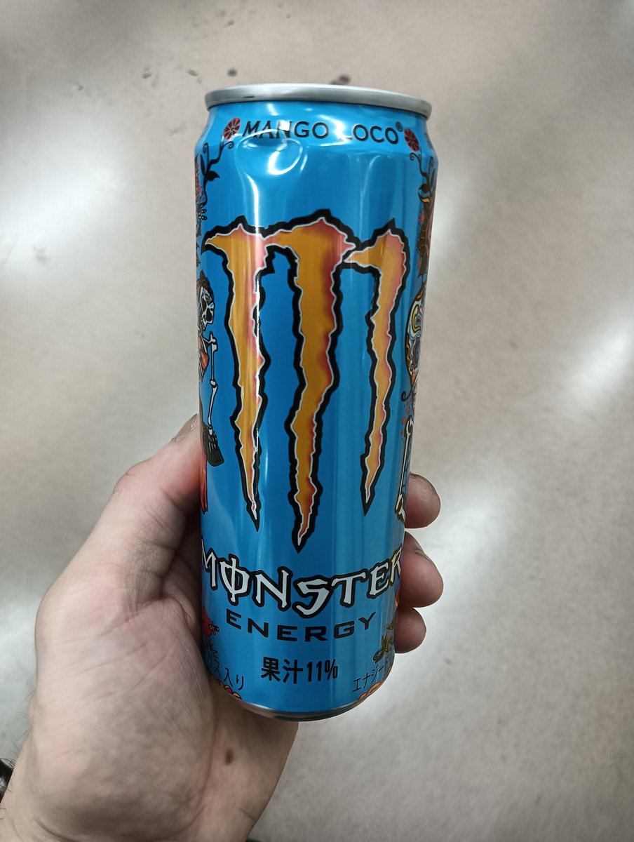 ReiwaRiderhiro's tweet photo. 無事、寝技スパーリングを終えてモンスター飲んで気合い入れますか! https://t.co/9eSCcMEmcE