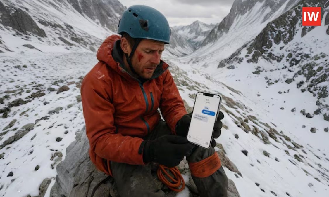 industry_wired's tweet image. 𝐋𝐢𝐟𝐞 𝐬𝐚𝐯𝐢𝐧𝐠 𝐒𝐢𝐠𝐧𝐚𝐥: 𝐢𝐏𝐡𝐨𝐧𝐞&apos;𝐬 𝐒𝐚𝐭𝐞𝐥𝐥𝐢𝐭𝐞 𝐒𝐎𝐒 𝐅𝐞𝐚𝐭𝐮𝐫𝐞 𝐇𝐞𝐥𝐩𝐬 𝐑𝐞𝐬𝐜𝐮𝐞 𝐂𝐥𝐢𝐦𝐛𝐞𝐫 𝐚𝐭 𝟏𝟏,𝟎𝟎𝟎 𝐅𝐞𝐞𝐭

#AdventureSafety #SatelliteSOS #iPhoneRescue #IW #IWnews #IndustryWired

Read More 👇
zurl.co/LqkmY