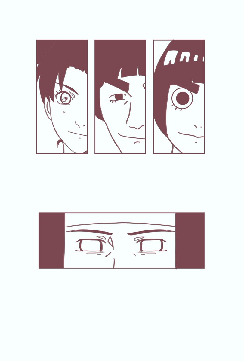 soso12007046's tweet photo. 仕事が忙しすぎる。
でも誕生日おめでとう、ネジ。

 #日向ネジ誕生祭2025 https://t.co/aAiI6reUbP