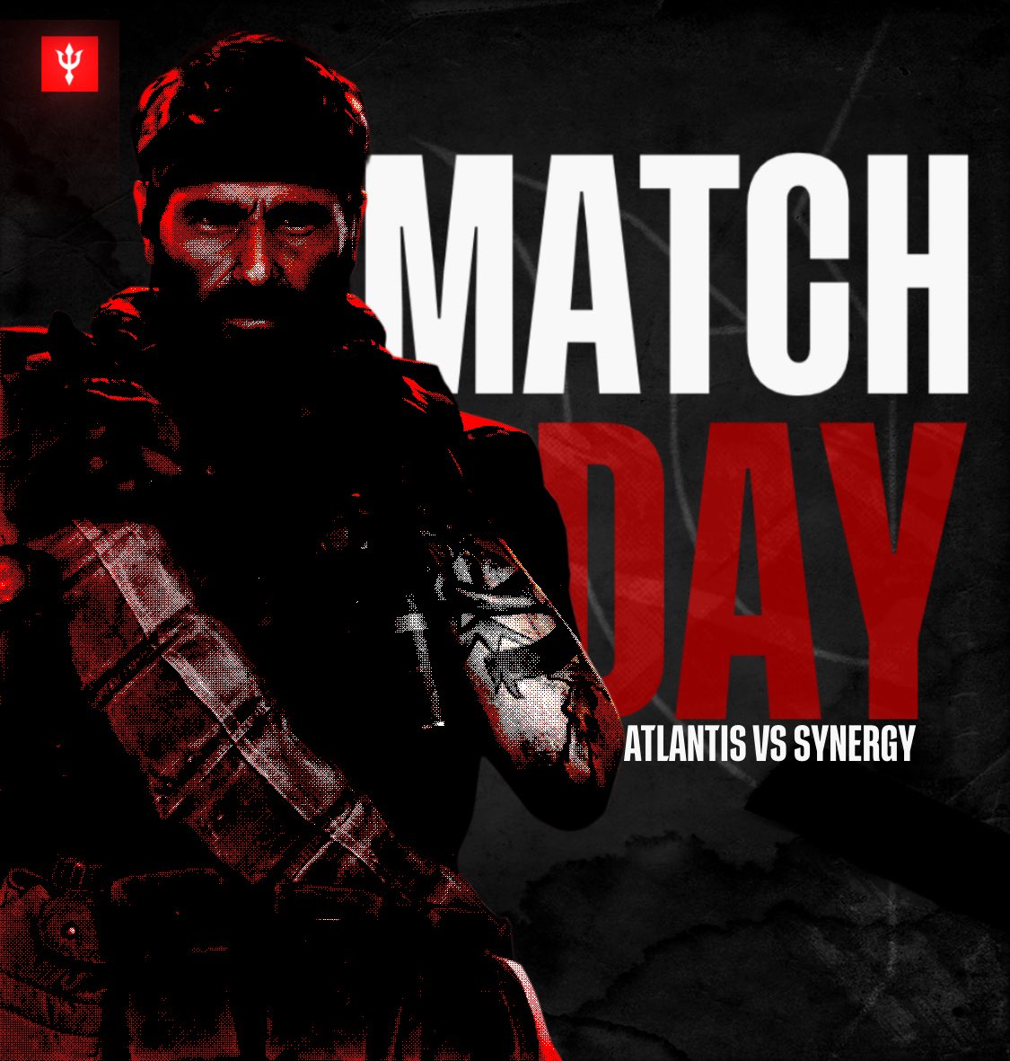 Atlantis Esports (@atlsect) on Twitter photo ITS OFFICIALLY MATCHDAY. Atlantis Souls will take on <a href="/SynEsportsgg/">SynergyEsports</a> Reapers at 7pm cst tonight. ITS OFFICIALLY MATCHDAY. Atlantis Souls will take on <a href="/SynEsportsgg/">SynergyEsports</a> Reapers at 7pm cst tonight.