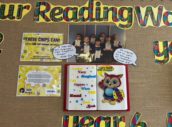 Great Science Share for Schools (@greatscishare) on Twitter photo #GreatHorizons Literacy & Science CPD saw Oldham Teachers come together through the book ‘These Chips Can’. “An excellent session which has given me great ideas to discuss with staff on ways to support oracy and reading and writing.” <a href="/UoMSEERIH/">SEERIH</a> <a href="/oldhament_trust/">Oldham Enterprise Trust</a> <a href="/CranmerTrust/">Cranmer Education</a> #GreatHorizons Literacy & Science CPD saw Oldham Teachers come together through the book ‘These Chips Can’. “An excellent session which has given me great ideas to discuss with staff on ways to support oracy and reading and writing.” <a href="/UoMSEERIH/">SEERIH</a> <a href="/oldhament_trust/">Oldham Enterprise Trust</a> <a href="/CranmerTrust/">Cranmer Education</a>