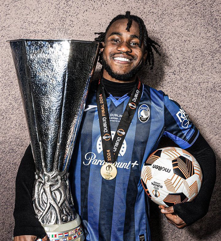 Atletico Universe (@atletiuniverse) on Twitter photo 🚨🇳🇬 BREAKING - Matteo Moretto (<a href="/MatteMoretto/">Matteo Moretto</a>): “The only club I would keep the door open for when it comes to Ademola Lookman is Atlético de Madrid. There’s a very good relationship between Atalanta and Atlético de Madrid.”
<a href="/YouTube/">YouTube</a>/<a href="/Objetivoatleti/">Objetivo.atletico</a> 🚨🇳🇬 BREAKING - Matteo Moretto (<a href="/MatteMoretto/">Matteo Moretto</a>): “The only club I would keep the door open for when it comes to Ademola Lookman is Atlético de Madrid. There’s a very good relationship between Atalanta and Atlético de Madrid.”
<a href="/YouTube/">YouTube</a>/<a href="/Objetivoatleti/">Objetivo.atletico</a>