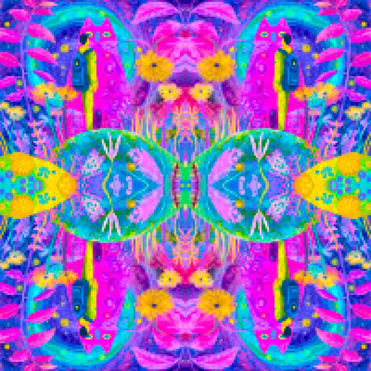 ✨ 77 mirrors
✨ 77 moments
✨ One signal

Yours

 Be Mirific

🟠 July 7
On Gamma