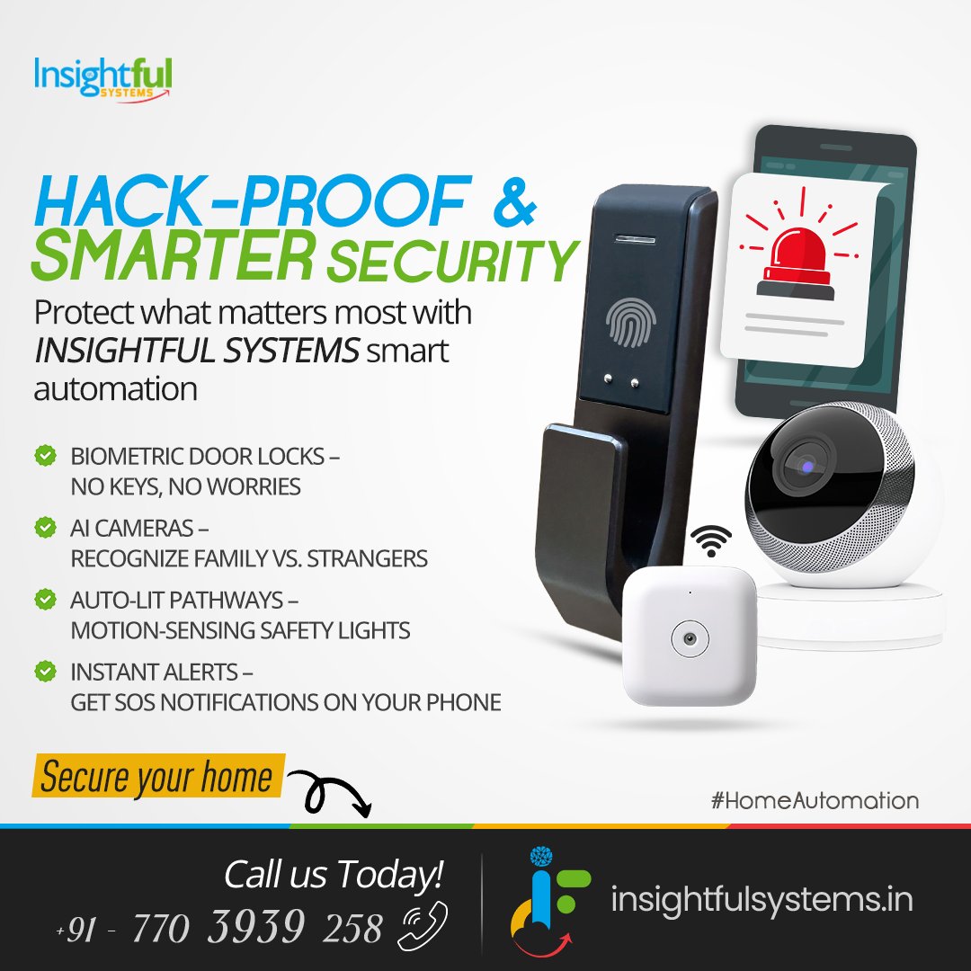 Insightful Systems tweet media