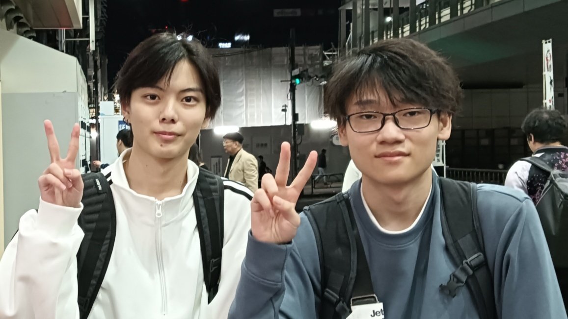 2024年11月 → 2025年7月 男子三日会わざれば、などと言いますが