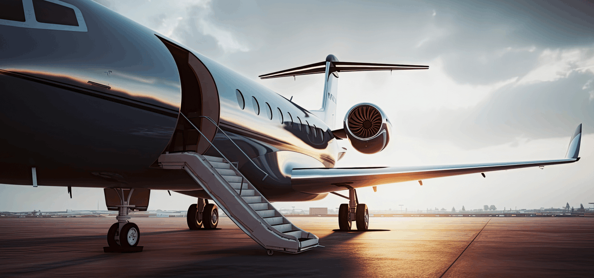 Fly_Jetr's tweet photo. FlyJetr truly redefines private jet travel, making every moment of your journey luxurious and tailored from the instant you book. The FlyJetr experience; Easy to Book, Hard to Forget. https://t.co/55lrb5jKWp