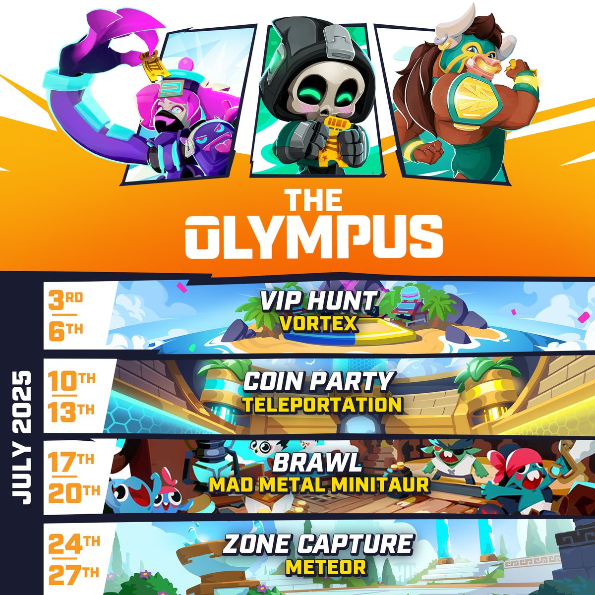 BUMP! Superbrawl tweet media