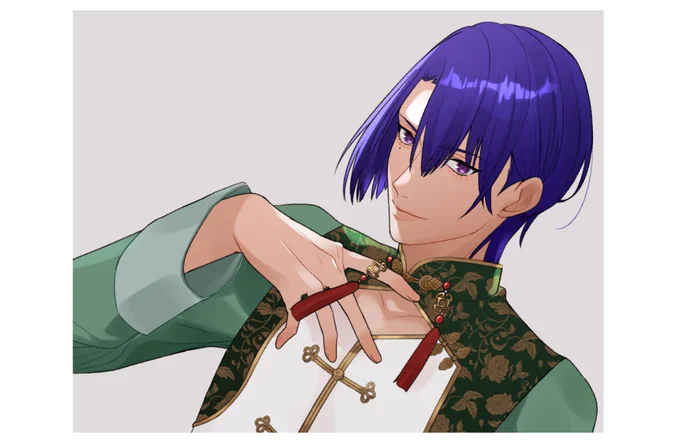 #貴方の描く聖川真斗を見せてください