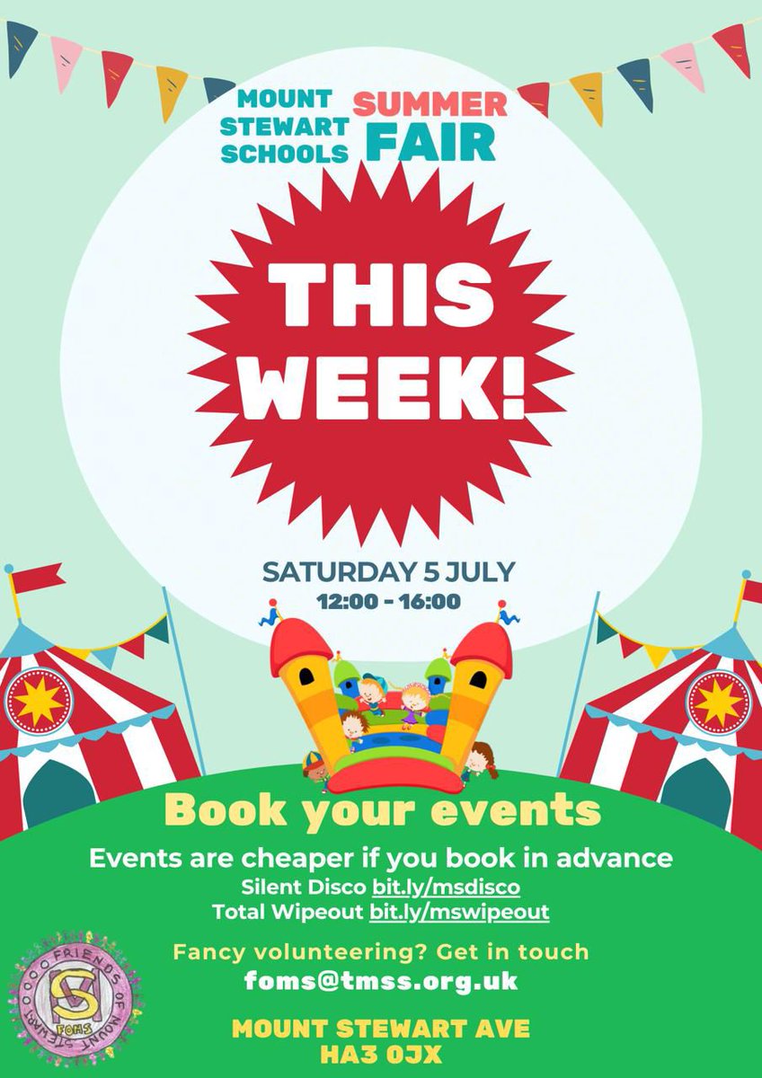 Friends of Mount Stewart tweet media