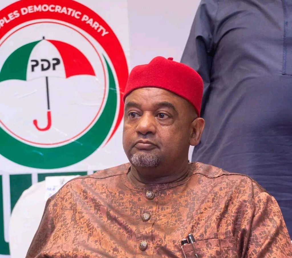 Damagum ‘Not Bothered’ by High-Profile Defections, Warns Against ‘Demarketing’ PDP dlvr.it/TLjWWG
