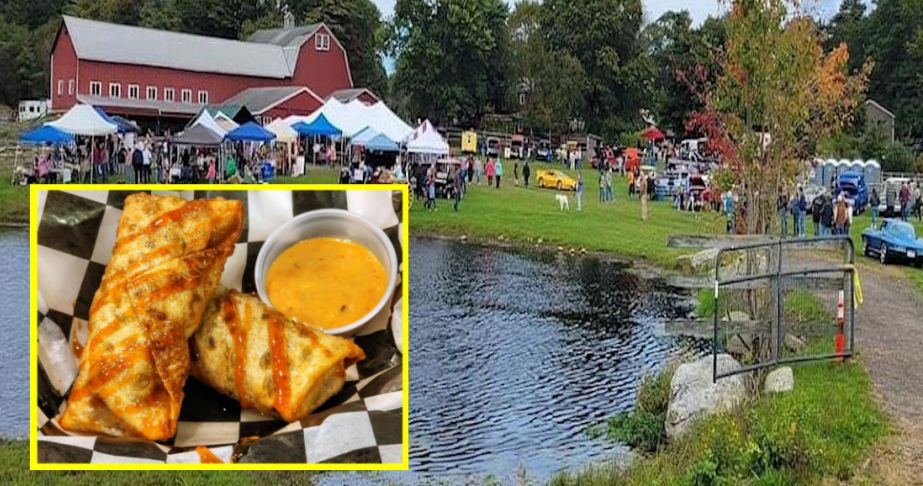1st Lakeville Food Truck/Craft Beverage Festival will have 15+ food trucks serving tacos, sweet cannoli, etc. local/national craft brews, live music, lawn games, petting zoo, artisan market, this family-friendly bash will be a day of flavor and fun!

newbedfordguide.com/lakevilles-fir…