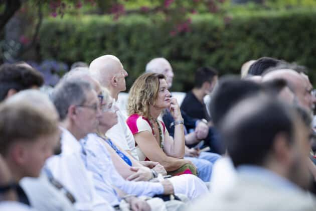 El dos veces ministro y diputado de las primeras Cortes democráticas, y actual presidente del Instituto CEU de Estudios de la Democracia (ID CEU), participó ayer en la mesa redonda “Los valores de la Transición en el tiempo presente”, organizada por la Universidad CEU Cardenal