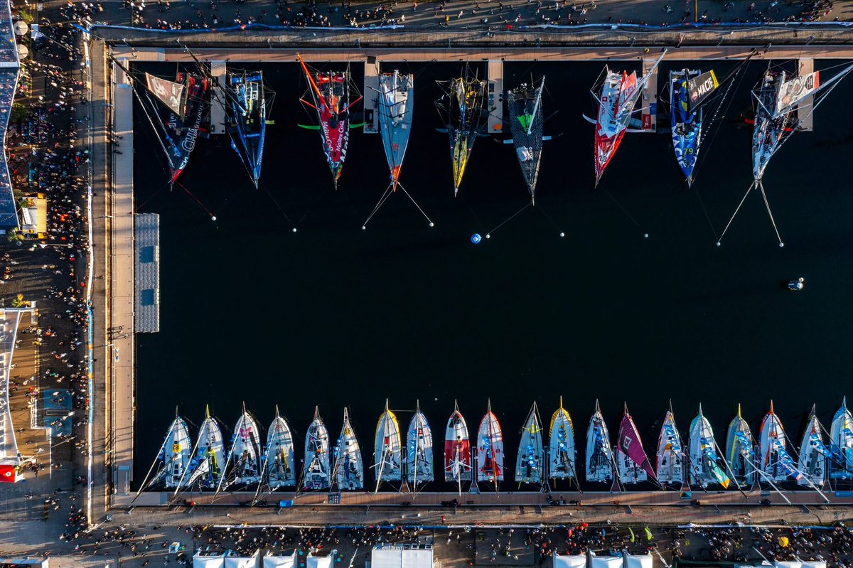 ⛵️ 73 boats, 146 skippers, 15 nationalities! The 2025 TRANSAT CAFÉ L’OR Le Havre Normandie is on its way 💥

Unexpected duos, legendary comebacks &amp; 4 classes ready to take on the Atlantic 💪👉 transatcafelor.org/en/article/202…

#TransatCafeLOR