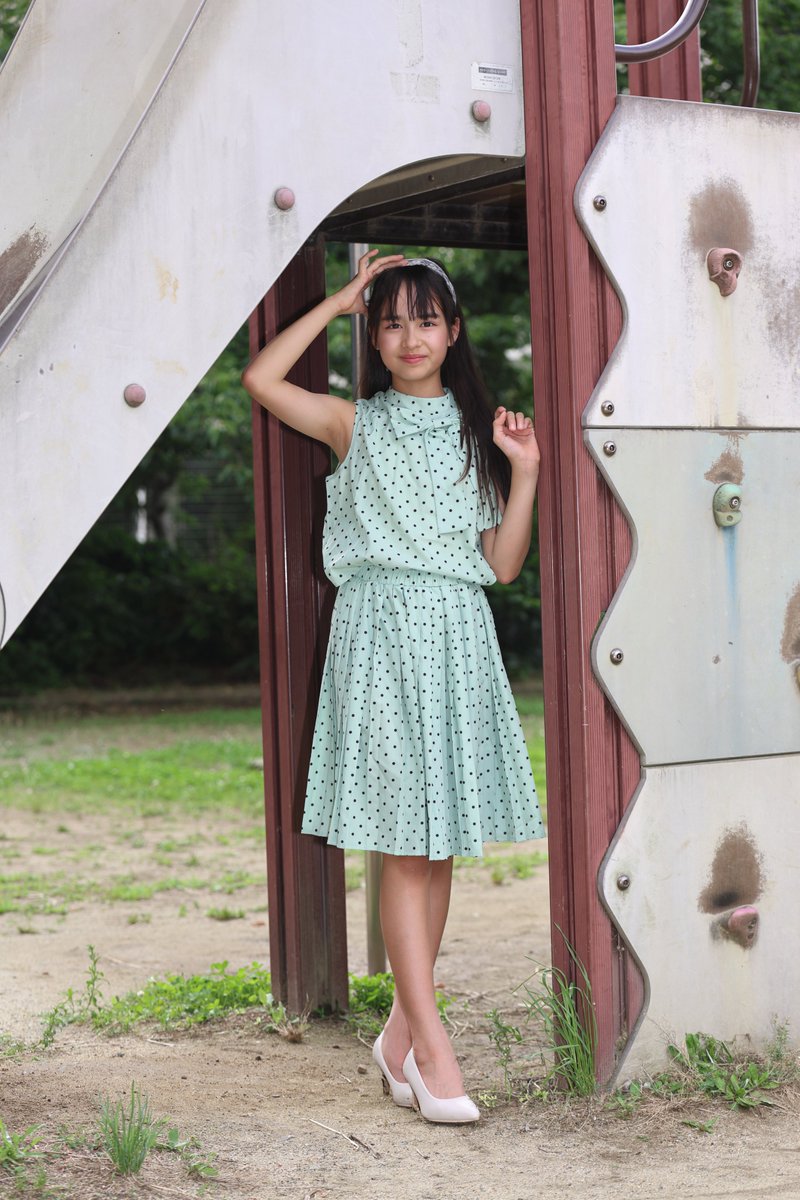 遊具コーナーでは、やはり表情が緩みますね ✨🥰

あいぽん❤︎FairyDOLL <a href="/Aylialam/">あいぽん❤︎FairyDOLL</a>
FairyDOLL osaka <a href="/FairyDOLL72/">FairyDOL L osaka</a>
 
#あいぽん #FairyDOLL
#topmodelschool大阪校
#大阪モデル撮影会 #個撮
※大阪市内の公園 2025.6.15