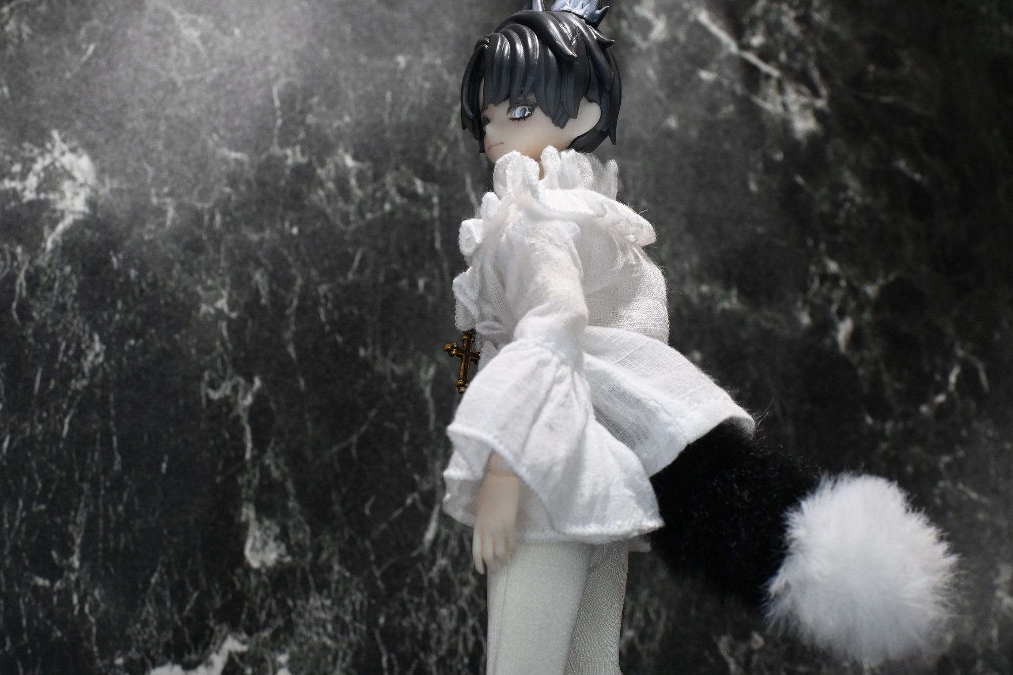 なぎにゃんさま ドール服