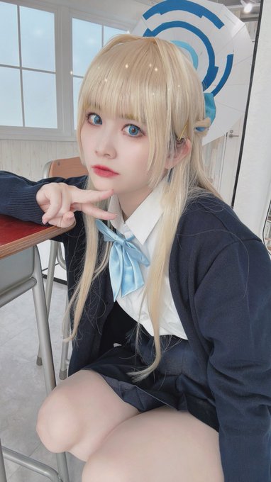 Twitterのコスプレ画像9