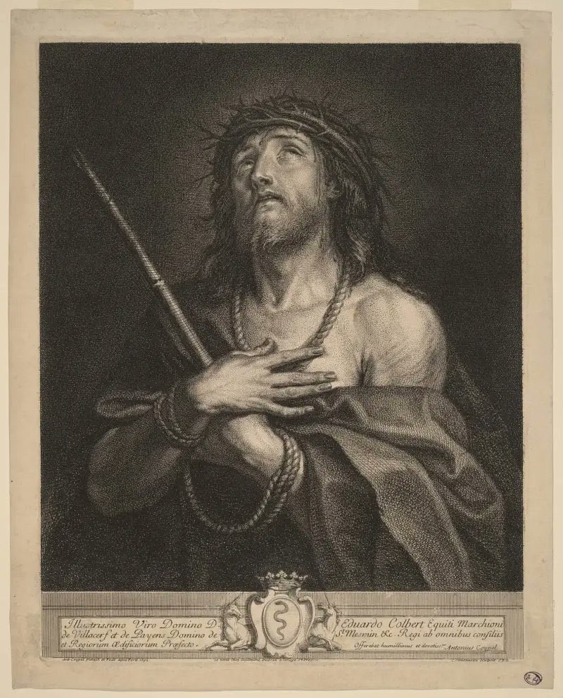 Savonarolasoc's tweet image. Have mercy therefore on me, O God, according to this Thy mercy, by which Thou didst deliver up Thy Son for us, by which through Him Thou hast taken away the sins of the world, by which through His Cross Thou hast enlightened the minds of men
- Meditation on Psalm 50 (Infelix Ego)