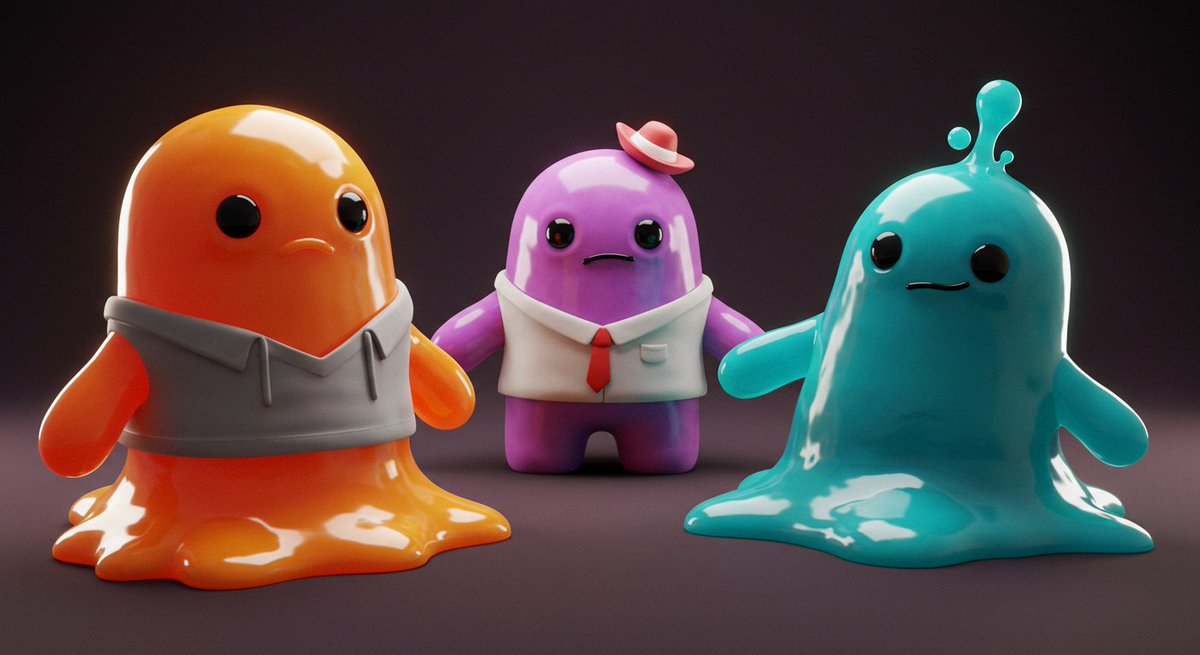 Glompers - Let's dive in start to finish the creation of the collection, reason I created it, and what comes next!