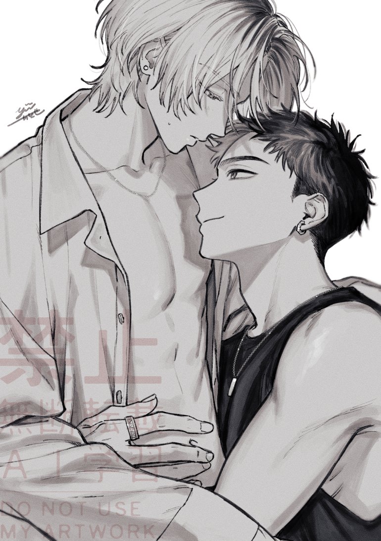 りょうまさ🖤
#創作BL