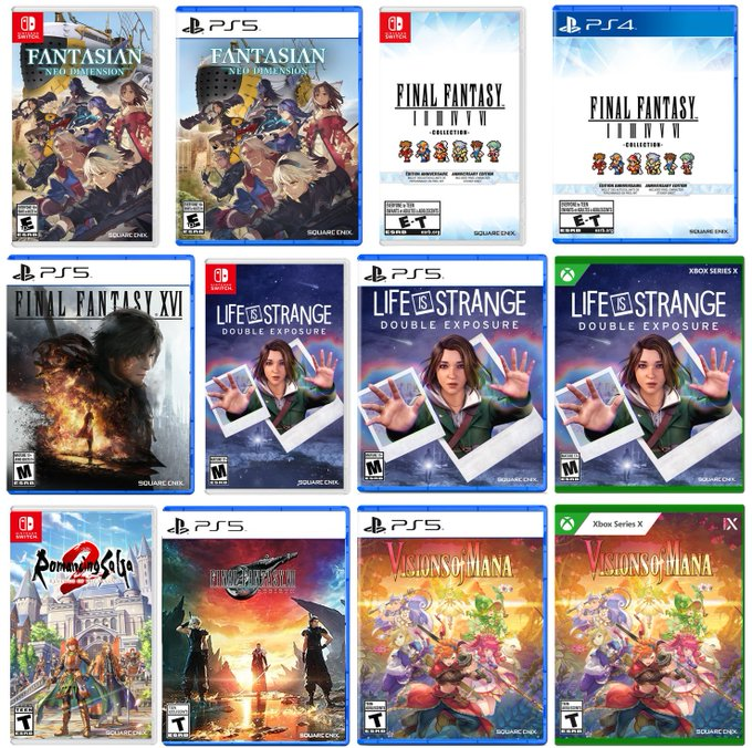VGP Video Games Plus tweet media